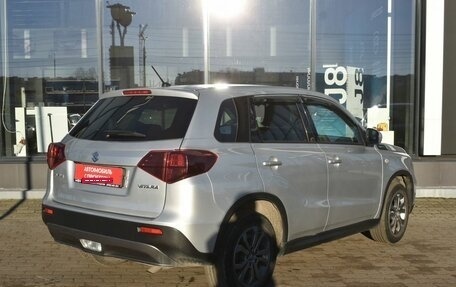 Suzuki Vitara II рестайлинг, 2021 год, 1 970 000 рублей, 5 фотография