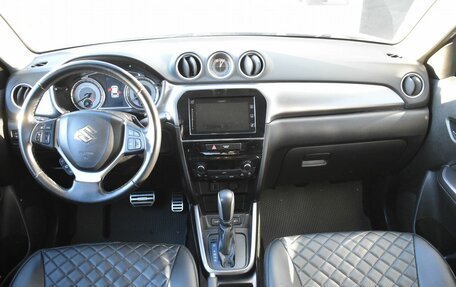 Suzuki Vitara II рестайлинг, 2021 год, 1 970 000 рублей, 12 фотография