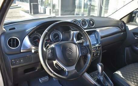 Suzuki Vitara II рестайлинг, 2021 год, 1 970 000 рублей, 17 фотография
