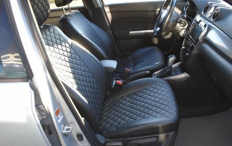 Suzuki Vitara II рестайлинг, 2021 год, 1 970 000 рублей, 10 фотография