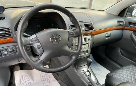 Toyota Avensis III рестайлинг, 2006 год, 589 000 рублей, 7 фотография