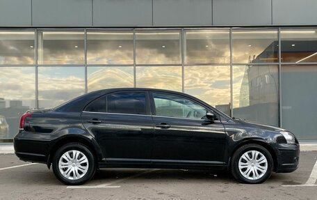 Toyota Avensis III рестайлинг, 2006 год, 589 000 рублей, 3 фотография