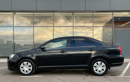 Toyota Avensis III рестайлинг, 2006 год, 589 000 рублей, 6 фотография