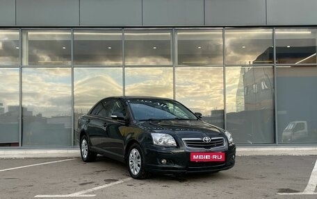 Toyota Avensis III рестайлинг, 2006 год, 589 000 рублей, 2 фотография