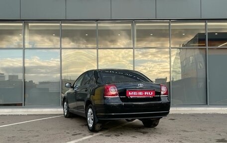 Toyota Avensis III рестайлинг, 2006 год, 589 000 рублей, 5 фотография