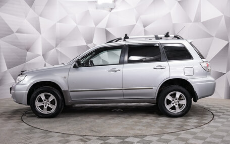Mitsubishi Outlander III рестайлинг 3, 2007 год, 630 000 рублей, 2 фотография