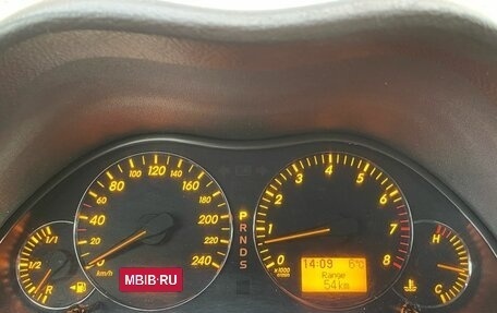 Toyota Avensis III рестайлинг, 2006 год, 589 000 рублей, 9 фотография