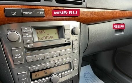 Toyota Avensis III рестайлинг, 2006 год, 589 000 рублей, 10 фотография