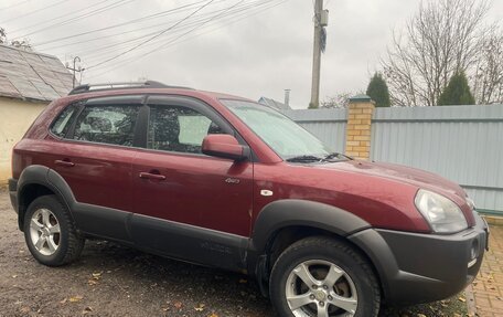 Hyundai Tucson III, 2005 год, 565 000 рублей, 3 фотография