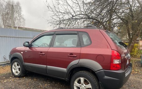 Hyundai Tucson III, 2005 год, 565 000 рублей, 4 фотография