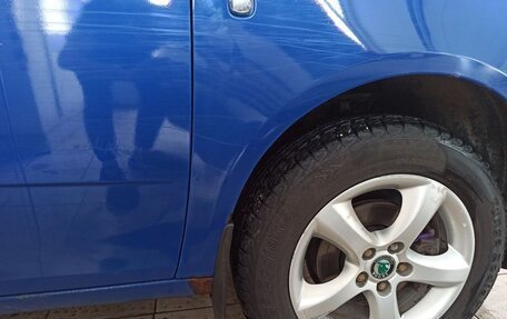 Skoda Fabia II, 2010 год, 480 000 рублей, 11 фотография