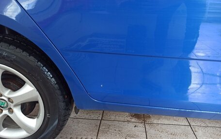 Skoda Fabia II, 2010 год, 480 000 рублей, 10 фотография