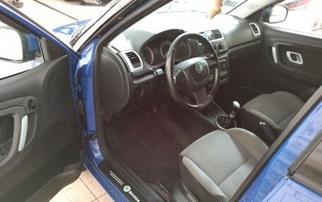 Skoda Fabia II, 2010 год, 480 000 рублей, 15 фотография