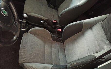 Skoda Fabia II, 2010 год, 480 000 рублей, 16 фотография