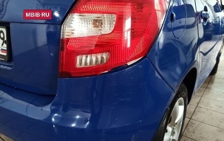 Skoda Fabia II, 2010 год, 480 000 рублей, 7 фотография