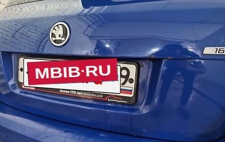 Skoda Fabia II, 2010 год, 480 000 рублей, 6 фотография