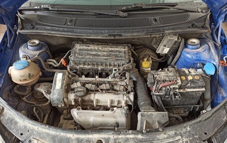 Skoda Fabia II, 2010 год, 480 000 рублей, 23 фотография