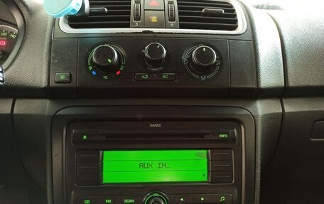 Skoda Fabia II, 2010 год, 480 000 рублей, 20 фотография