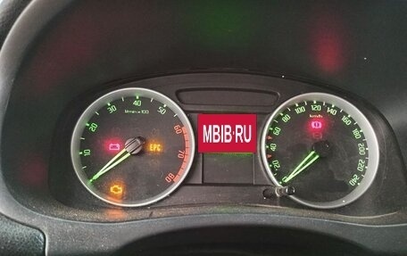 Skoda Fabia II, 2010 год, 480 000 рублей, 19 фотография