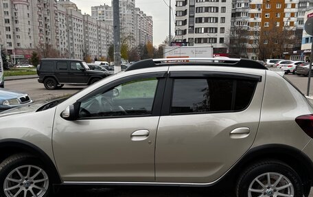 Renault Sandero II рестайлинг, 2018 год, 1 200 000 рублей, 4 фотография