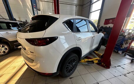 Mazda CX-5 II, 2017 год, 1 750 000 рублей, 8 фотография