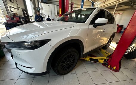 Mazda CX-5 II, 2017 год, 1 750 000 рублей, 7 фотография