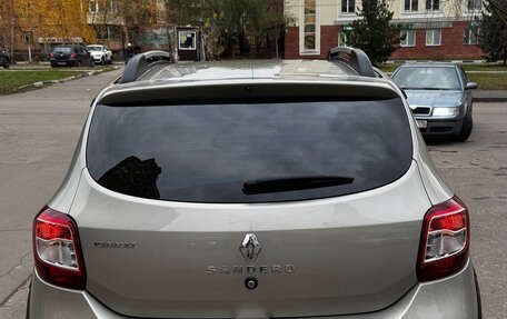 Renault Sandero II рестайлинг, 2018 год, 1 200 000 рублей, 5 фотография