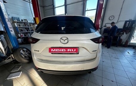 Mazda CX-5 II, 2017 год, 1 750 000 рублей, 3 фотография