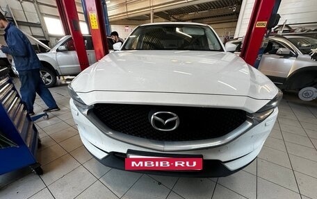 Mazda CX-5 II, 2017 год, 1 750 000 рублей, 6 фотография