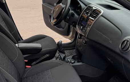 Renault Sandero II рестайлинг, 2018 год, 1 200 000 рублей, 13 фотография