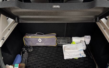 Renault Sandero II рестайлинг, 2018 год, 1 200 000 рублей, 15 фотография