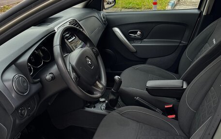 Renault Sandero II рестайлинг, 2018 год, 1 200 000 рублей, 10 фотография