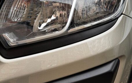 Renault Sandero II рестайлинг, 2018 год, 1 200 000 рублей, 22 фотография