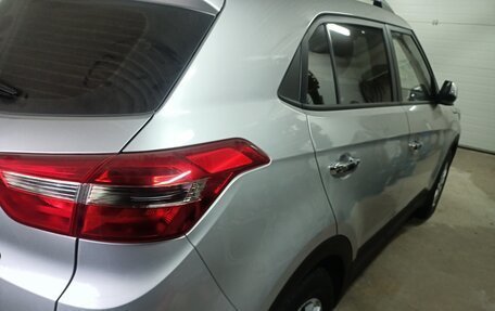 Hyundai Creta I рестайлинг, 2017 год, 1 900 000 рублей, 3 фотография