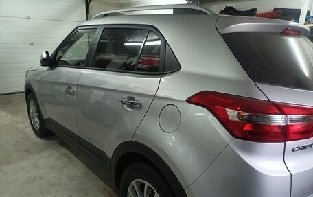 Hyundai Creta I рестайлинг, 2017 год, 1 900 000 рублей, 2 фотография