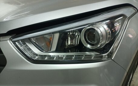 Hyundai Creta I рестайлинг, 2017 год, 1 900 000 рублей, 13 фотография