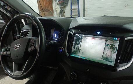 Hyundai Creta I рестайлинг, 2017 год, 1 900 000 рублей, 10 фотография