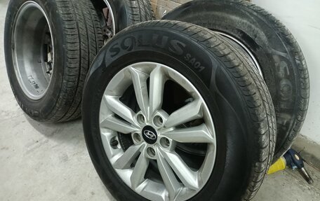 Hyundai Creta I рестайлинг, 2017 год, 1 900 000 рублей, 12 фотография