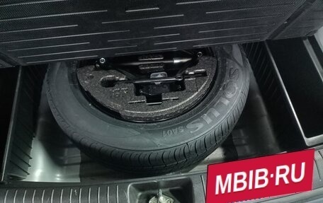 Hyundai Creta I рестайлинг, 2017 год, 1 900 000 рублей, 9 фотография