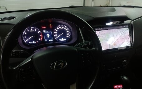 Hyundai Creta I рестайлинг, 2017 год, 1 900 000 рублей, 11 фотография