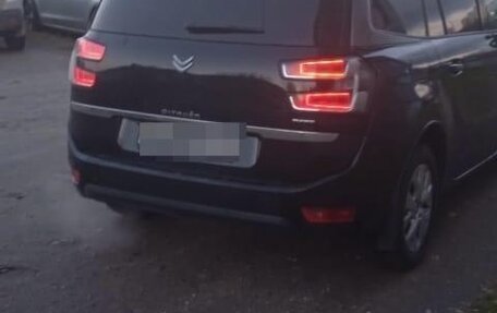 Citroen C4 Picasso II рестайлинг, 2016 год, 1 350 000 рублей, 5 фотография