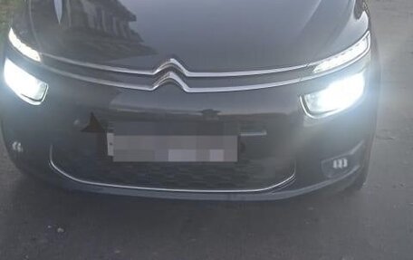 Citroen C4 Picasso II рестайлинг, 2016 год, 1 350 000 рублей, 6 фотография