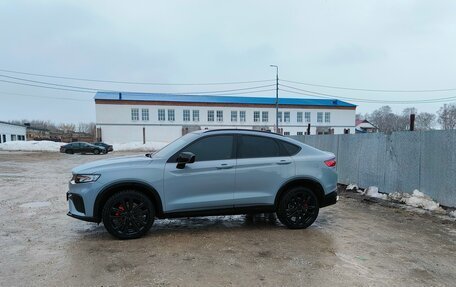 Geely Tugella FY11, 2023 год, 3 450 000 рублей, 12 фотография