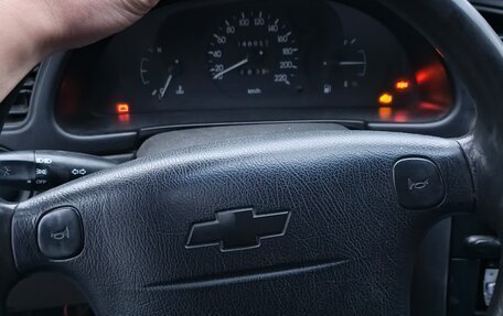 Chevrolet Lanos I, 2008 год, 110 000 рублей, 3 фотография