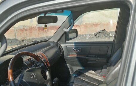 Hyundai Terracan I, 2003 год, 650 000 рублей, 6 фотография