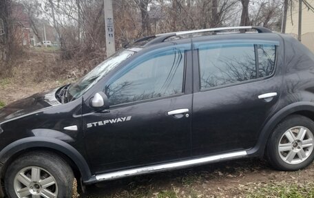 Renault Sandero I, 2012 год, 400 000 рублей, 6 фотография