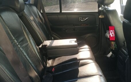 Hyundai Terracan I, 2003 год, 650 000 рублей, 8 фотография