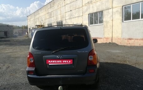 Hyundai Terracan I, 2003 год, 650 000 рублей, 4 фотография