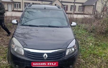 Renault Sandero I, 2012 год, 400 000 рублей, 5 фотография
