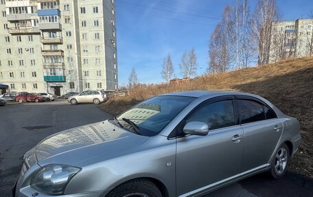 Toyota Avensis III рестайлинг, 2006 год, 750 000 рублей, 7 фотография